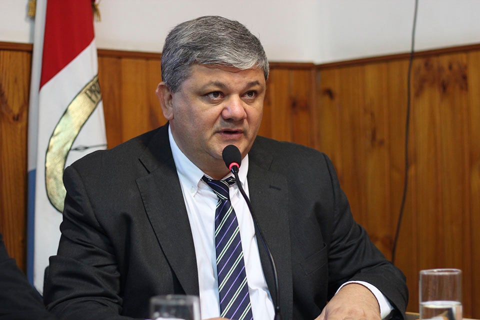 Alberto Ricci cree que la provincia se acomodará "en pocos meses". 