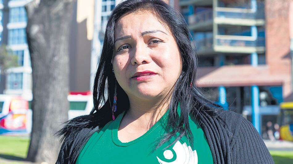 Koral Flores formó parte del grupo que inició este proyecto.