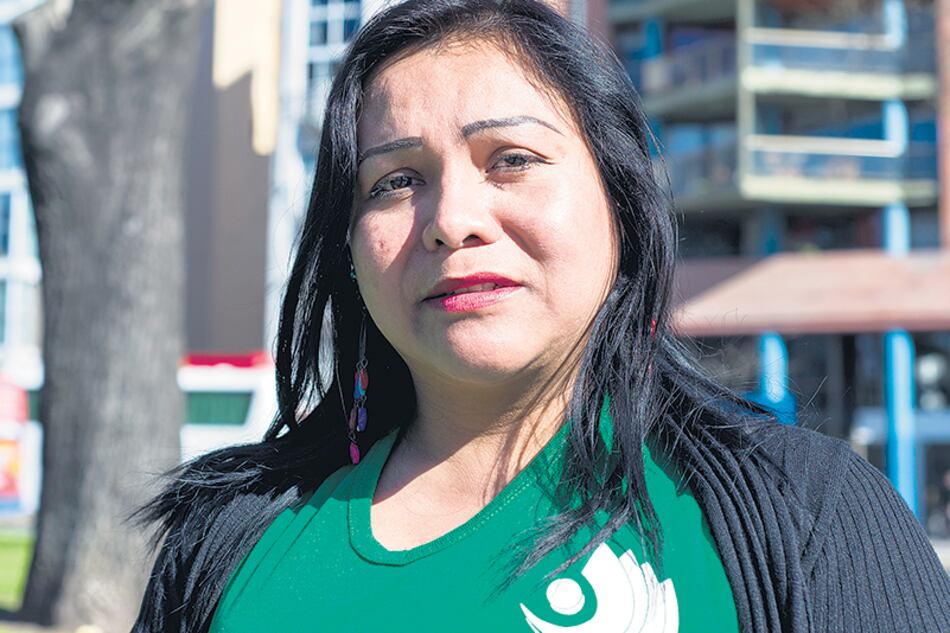 Koral Flores formó parte del grupo que inició este proyecto.