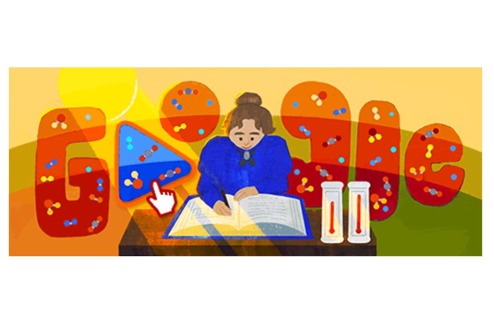 Eunice Newton Foote fue una de las científicas más importantes de su época, aunque reconocida décadas después.