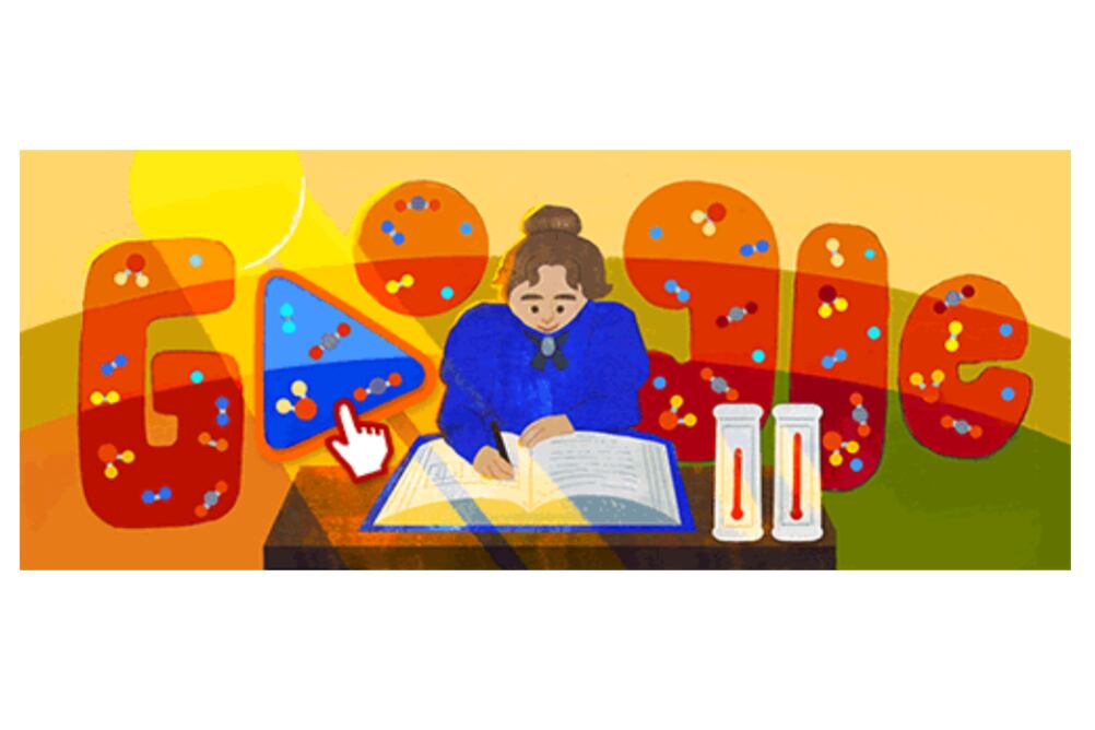 Eunice Newton Foote fue una de las científicas más importantes de su época, aunque reconocida décadas después.