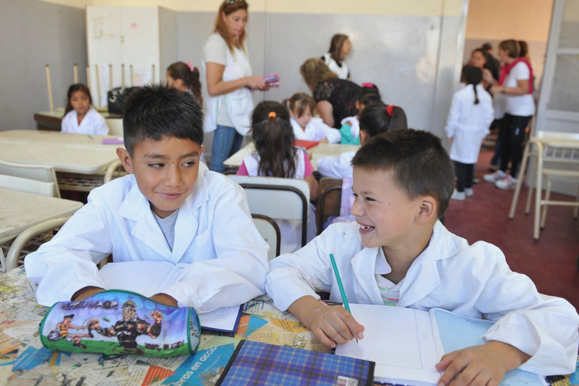 Vacaciones de invierno 2024