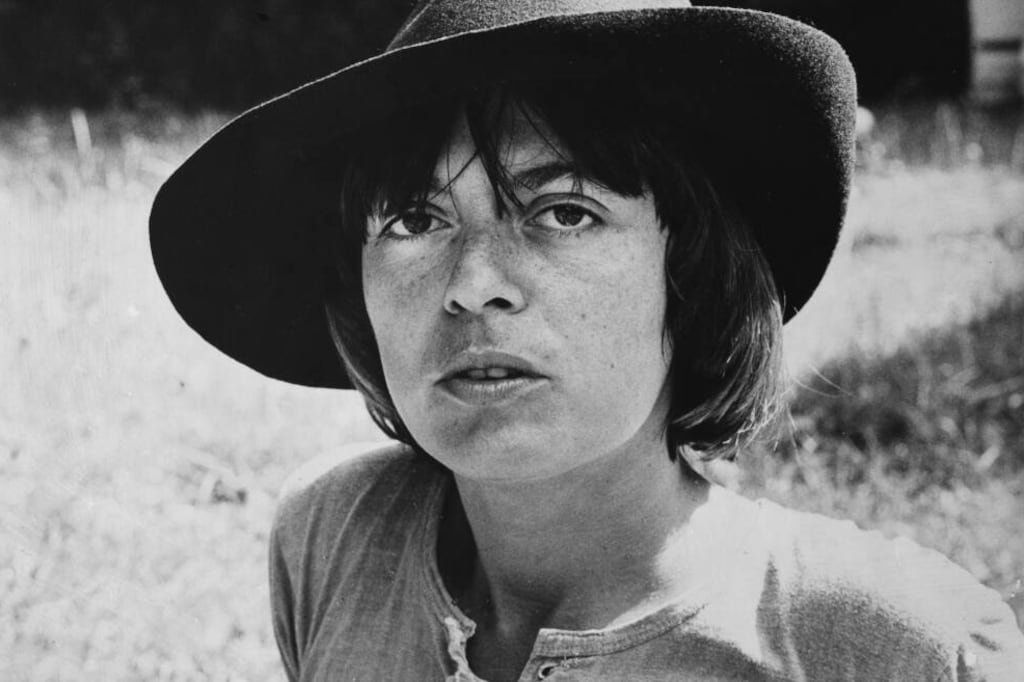 Monique Wittig, 1971