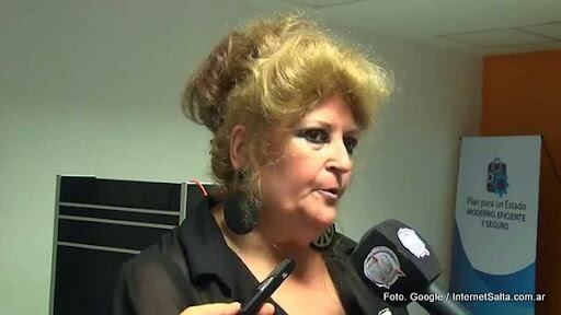 Irma Silva. 