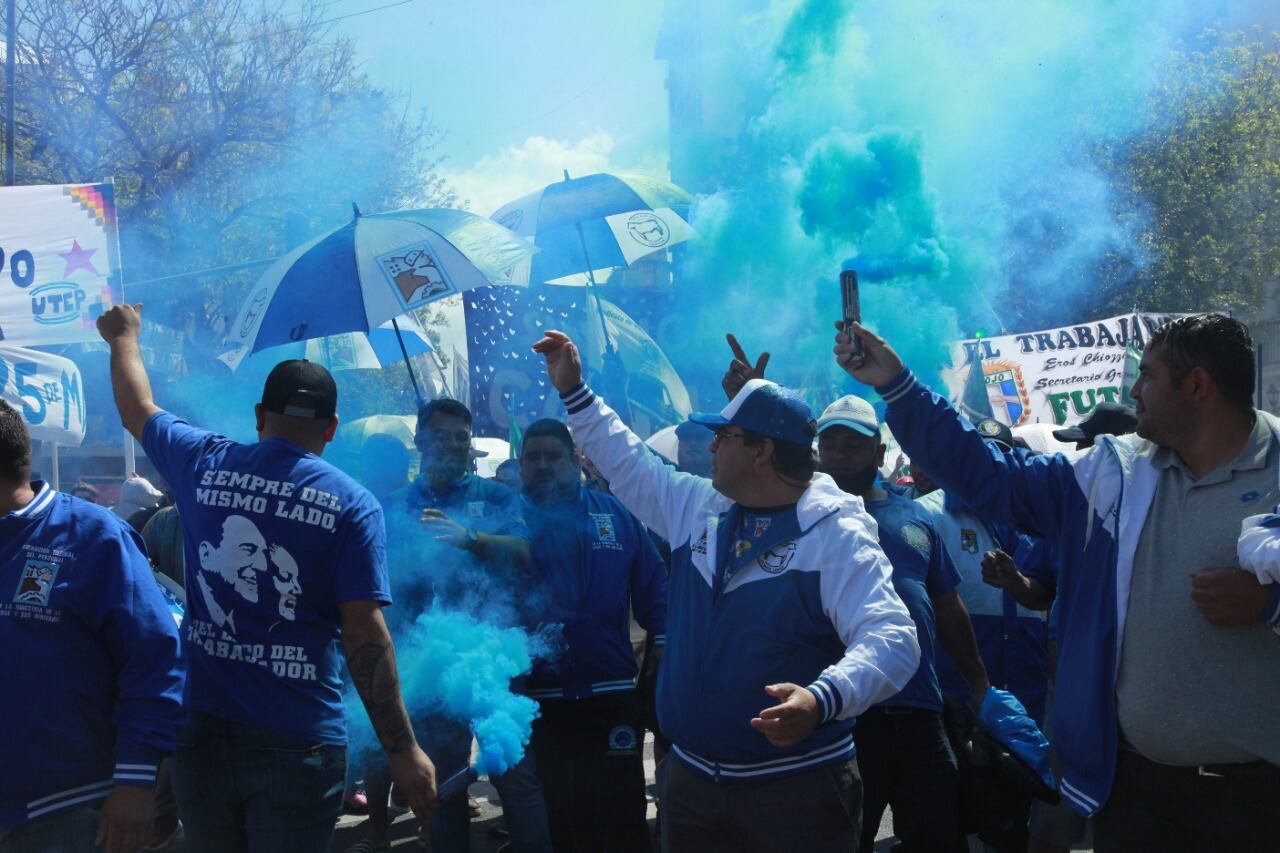 La CGT dispuso la movilización del 17, a la que la CTA de los Trabajadores adherirá.
