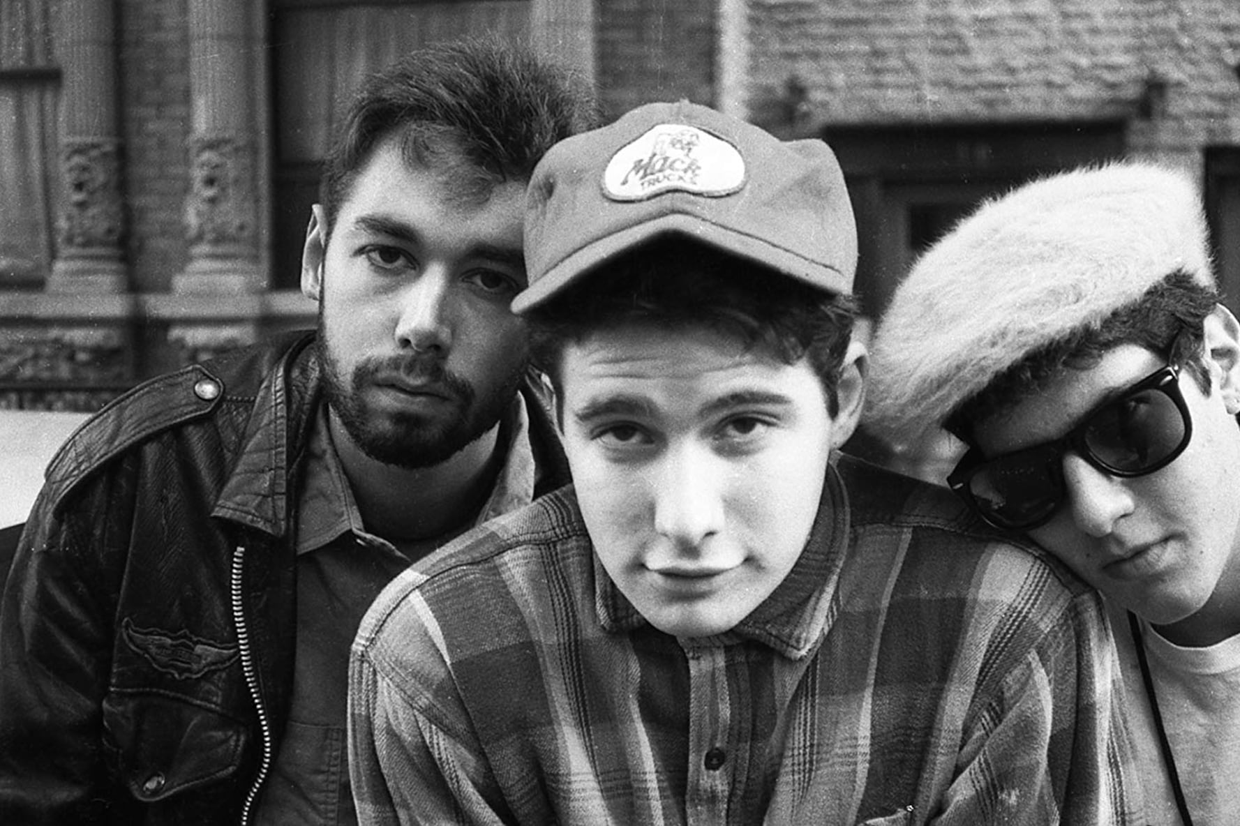 Adam "MCA" Yauch, Adam "Ad-Rock" Horovitz y Michael "Mike D" Diamond: blanquitos que revolucionaron el hip hop.