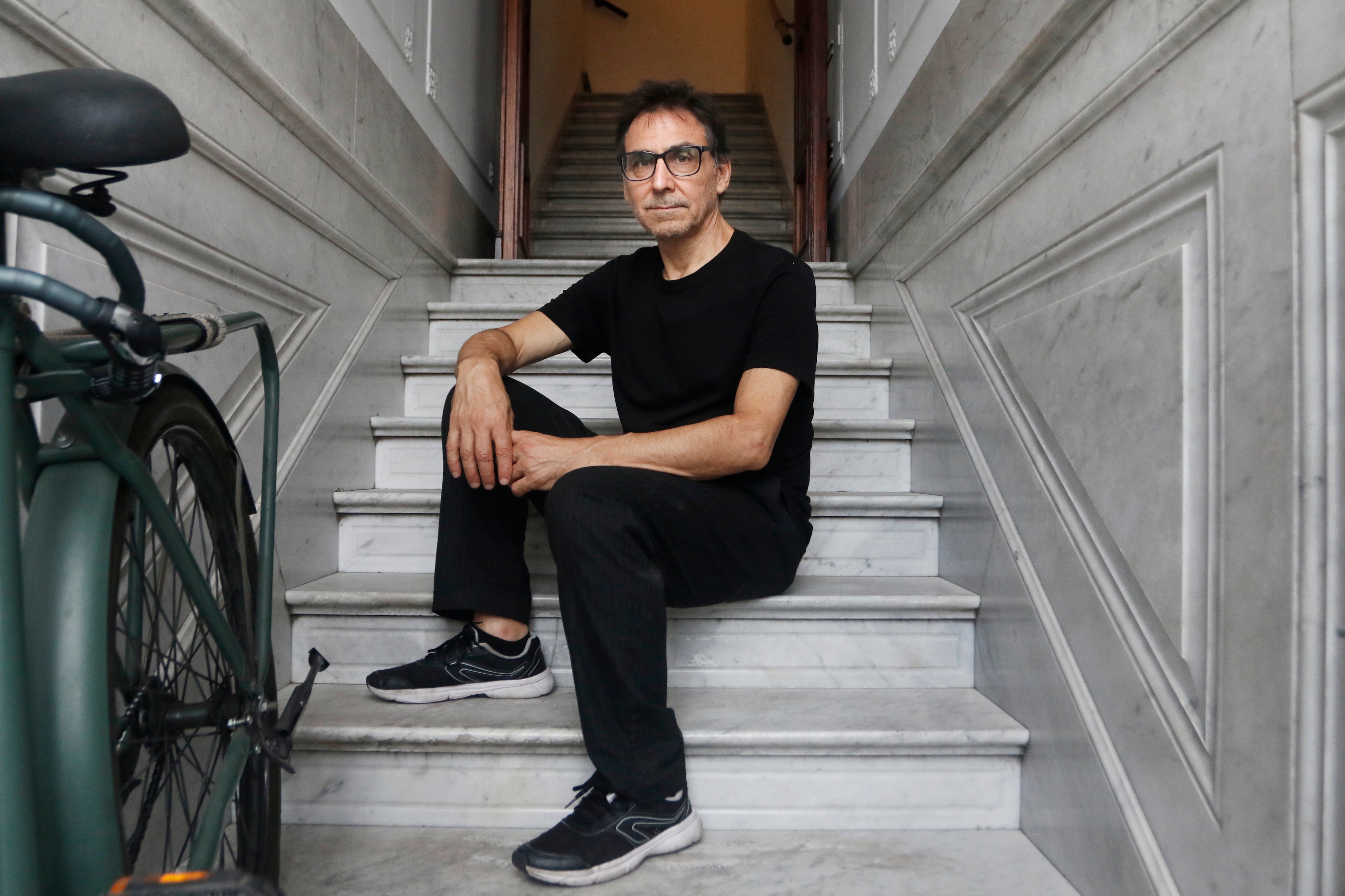 La pieza teatral de García Wehbi puede verse sábados y domingos en Silencio de Negras.