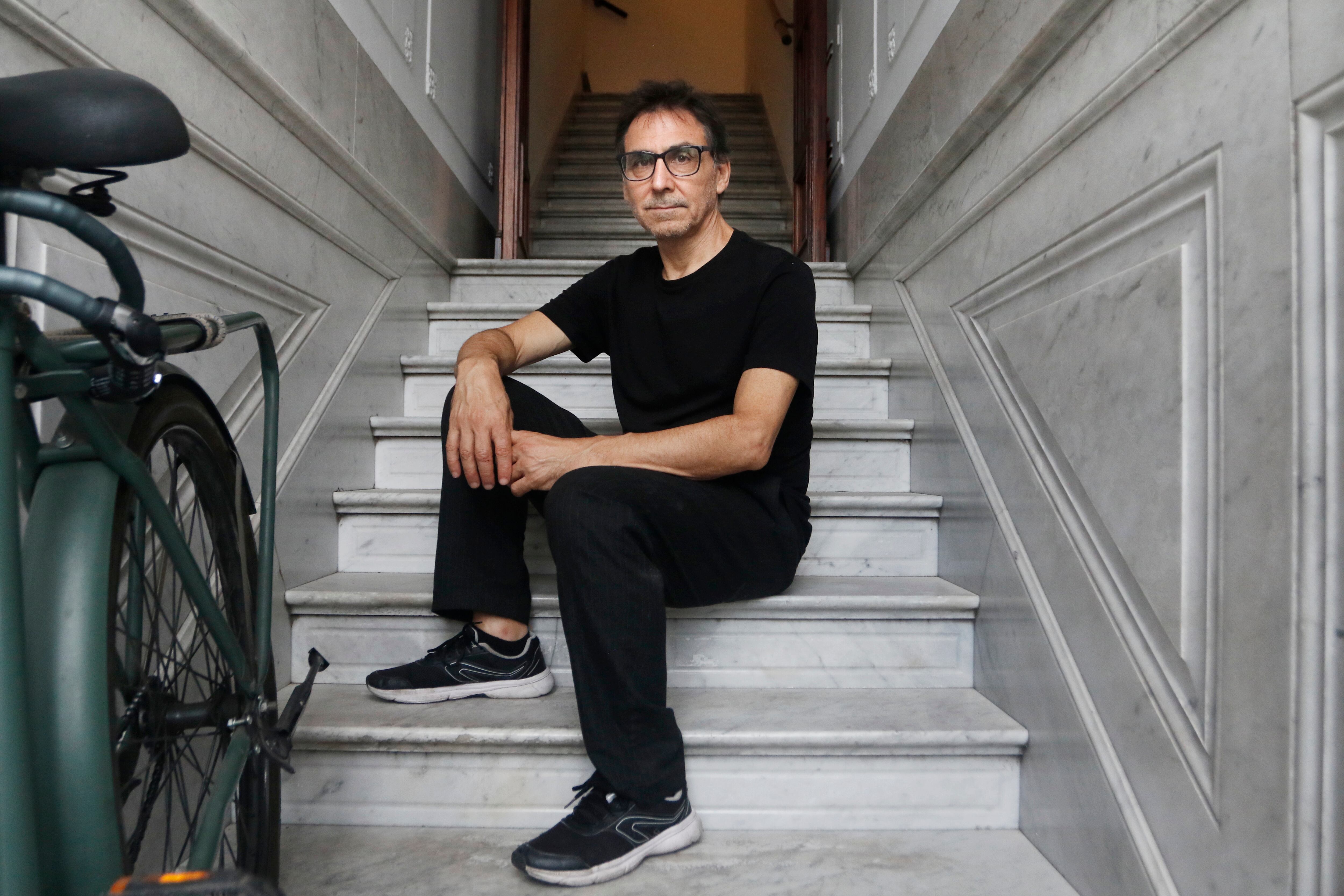 La pieza teatral de García Wehbi puede verse sábados y domingos en Silencio de Negras.