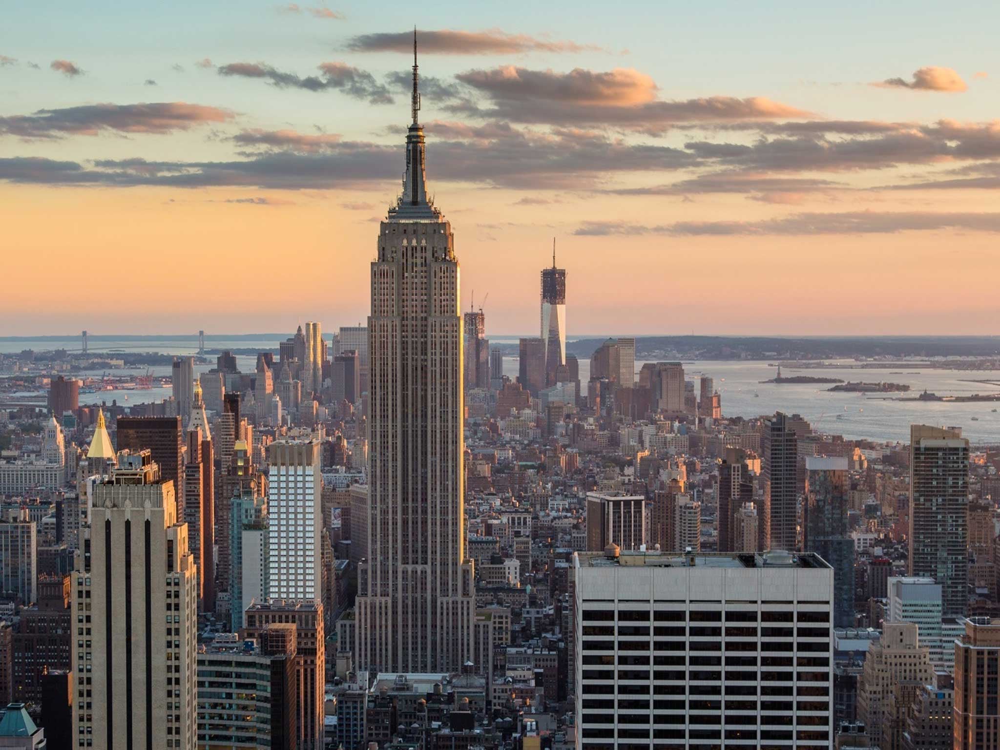 Un terremoto sacudió la ciudad de Nueva York.