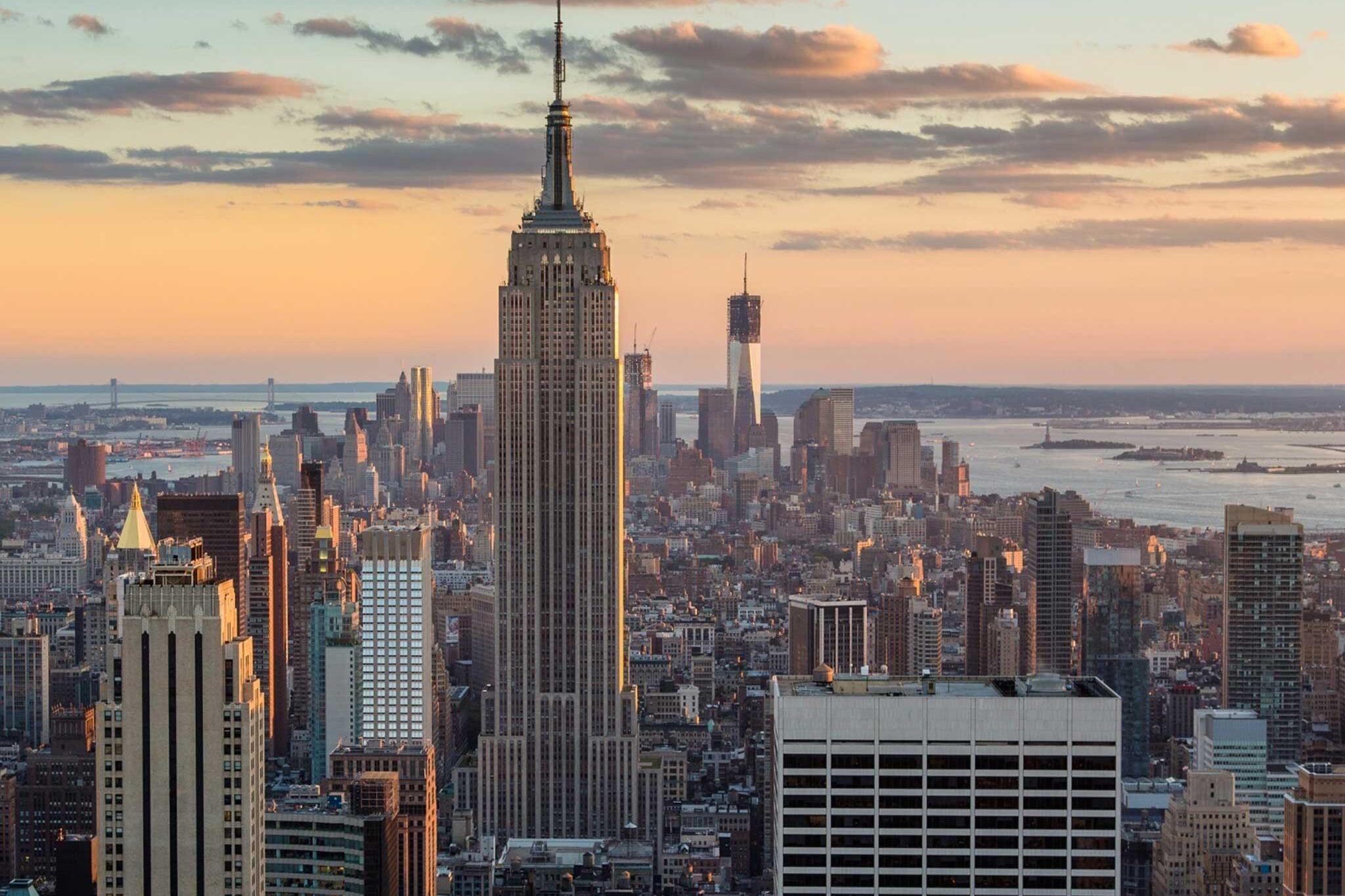 Un terremoto sacudió la ciudad de Nueva York.