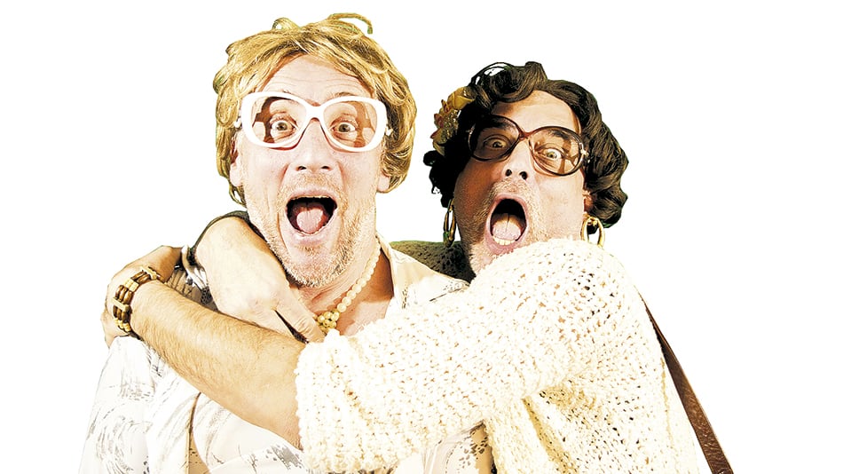 “Vendemos más entradas ahora que con Cristina”, dice Delupi, sobre las paradojas del humor político.