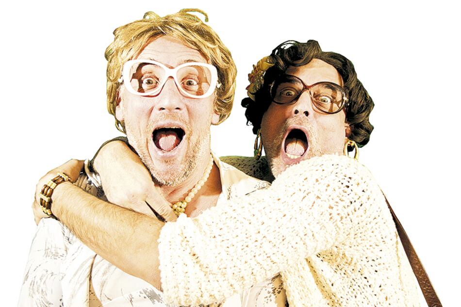 “Vendemos más entradas ahora que con Cristina”, dice Delupi, sobre las paradojas del humor político.