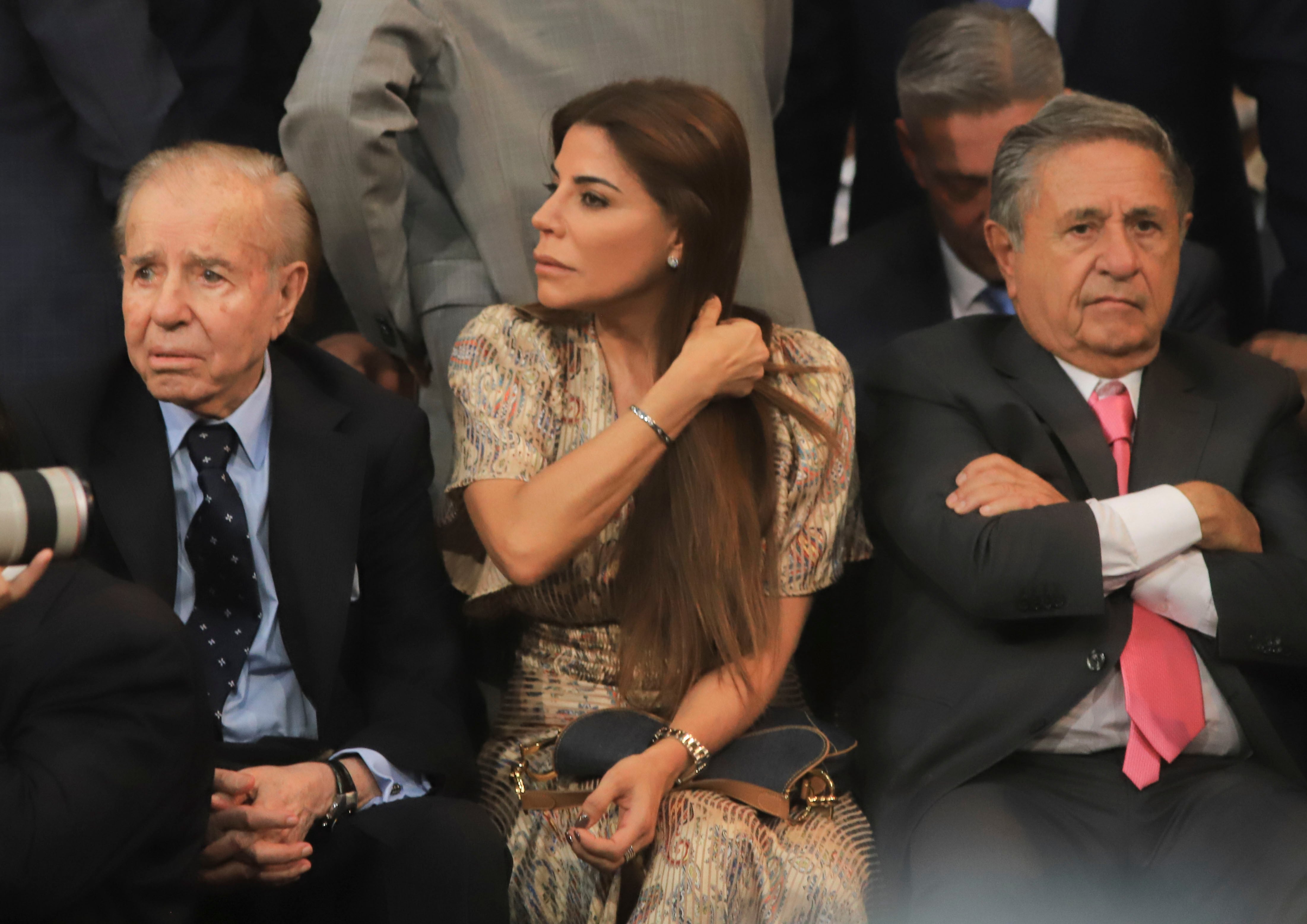 El expresidente  acumuló una docena de escandalosas causas por corrupción, malversaciones, pedidos de coimas y hasta la voladura de una ciudad para borrar pruebas.