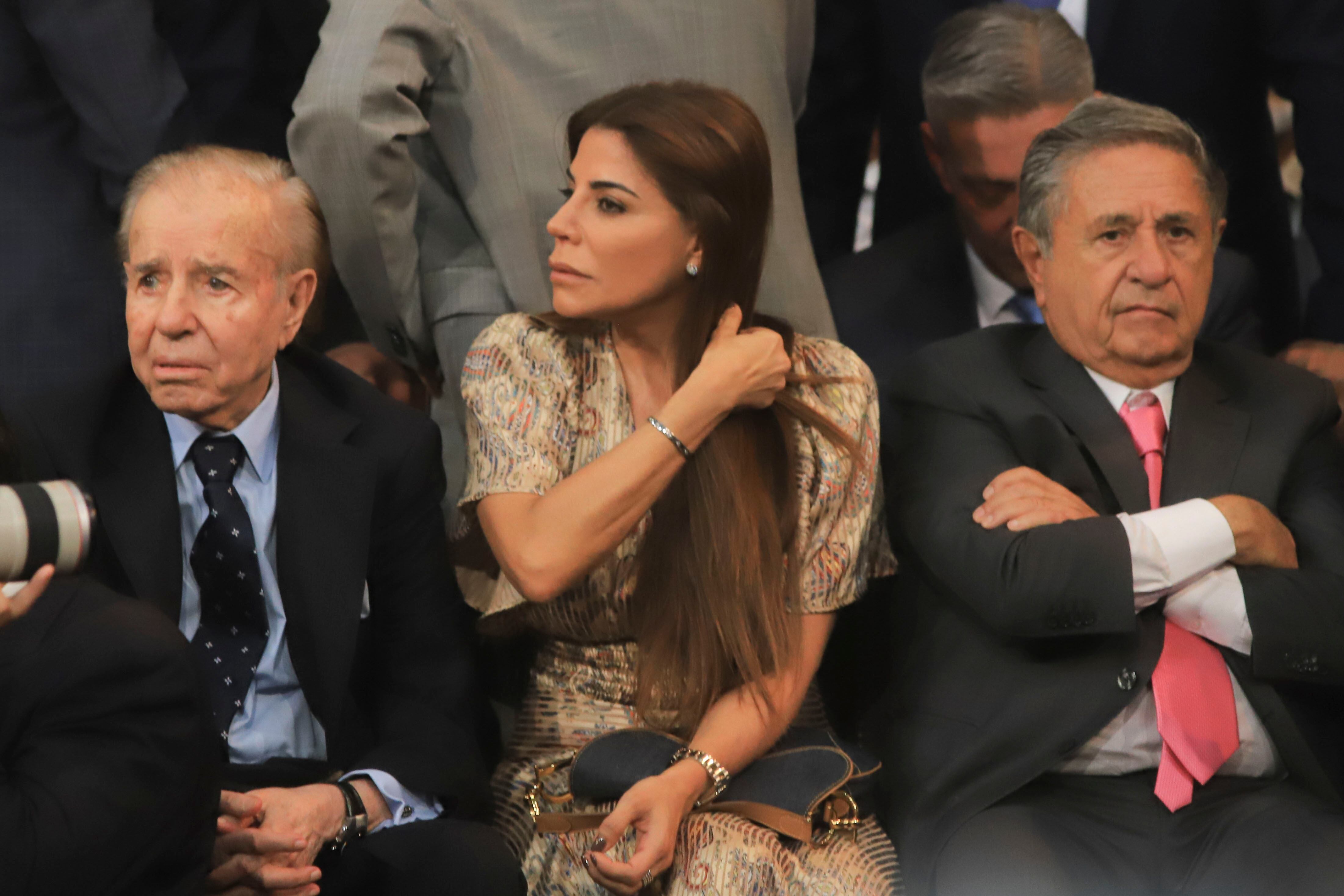 El expresidente acumuló una docena de escandalosas causas por corrupción, malversaciones, pedidos de coimas y hasta la voladura de una ciudad para borrar pruebas.