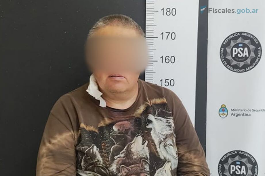 Konstantin Rudnev, líder de la secta rusa, detenido en Bariloche