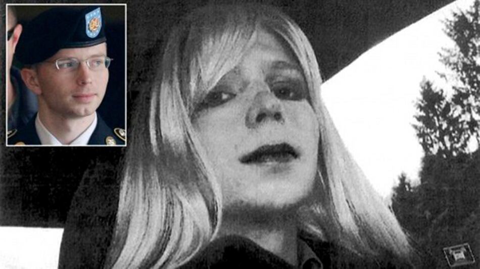 Al ser arrestado Manning era conocido como Bradley, pero luego pidió el cambio de género y pasó a llamarse Chelsea.