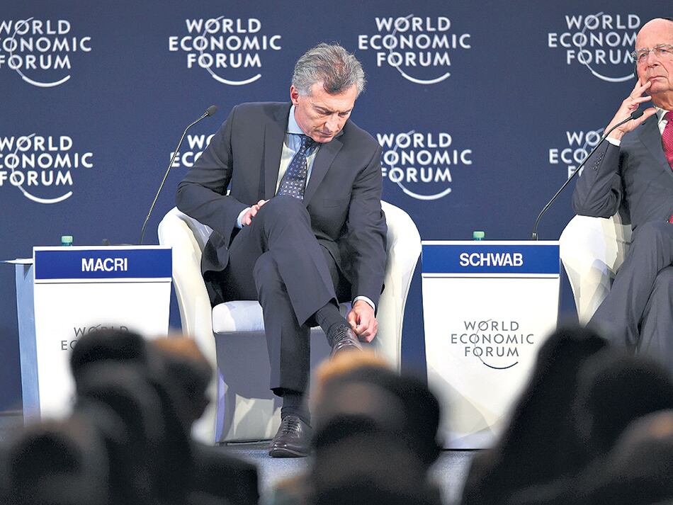 El presidente Mauricio Macri prometió que Argentina crecerá “en los próximos 20 años”.