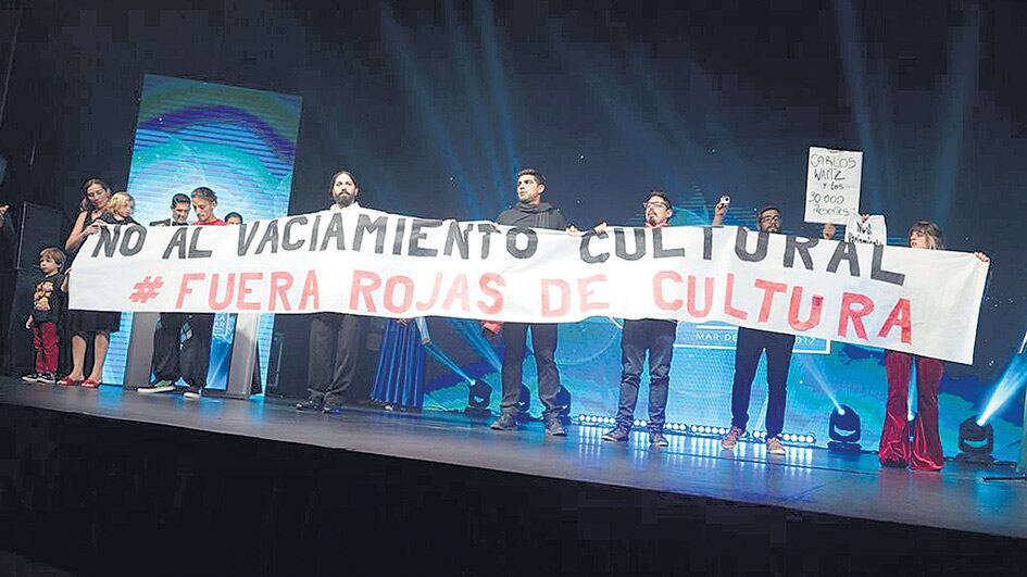 “Tuvimos un año muy duro, de mucha persecución”, asegura Viviana Ruiz, directora de El Séptimo Fuego.