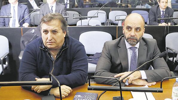 El empresario José María Núñez Carmona deberá permanecer detenido en el penal de Ezeiza.