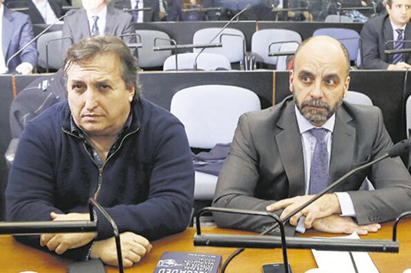 El empresario José María Núñez Carmona deberá permanecer detenido en el penal de Ezeiza.