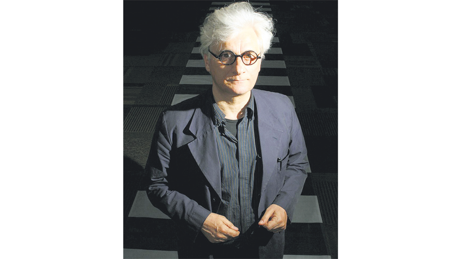 Para el filósofo, hoy “el capitalismo no produce nada útil”.