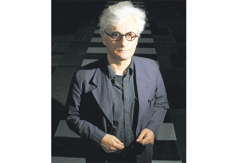 Para el filósofo, hoy “el capitalismo no produce nada útil”.