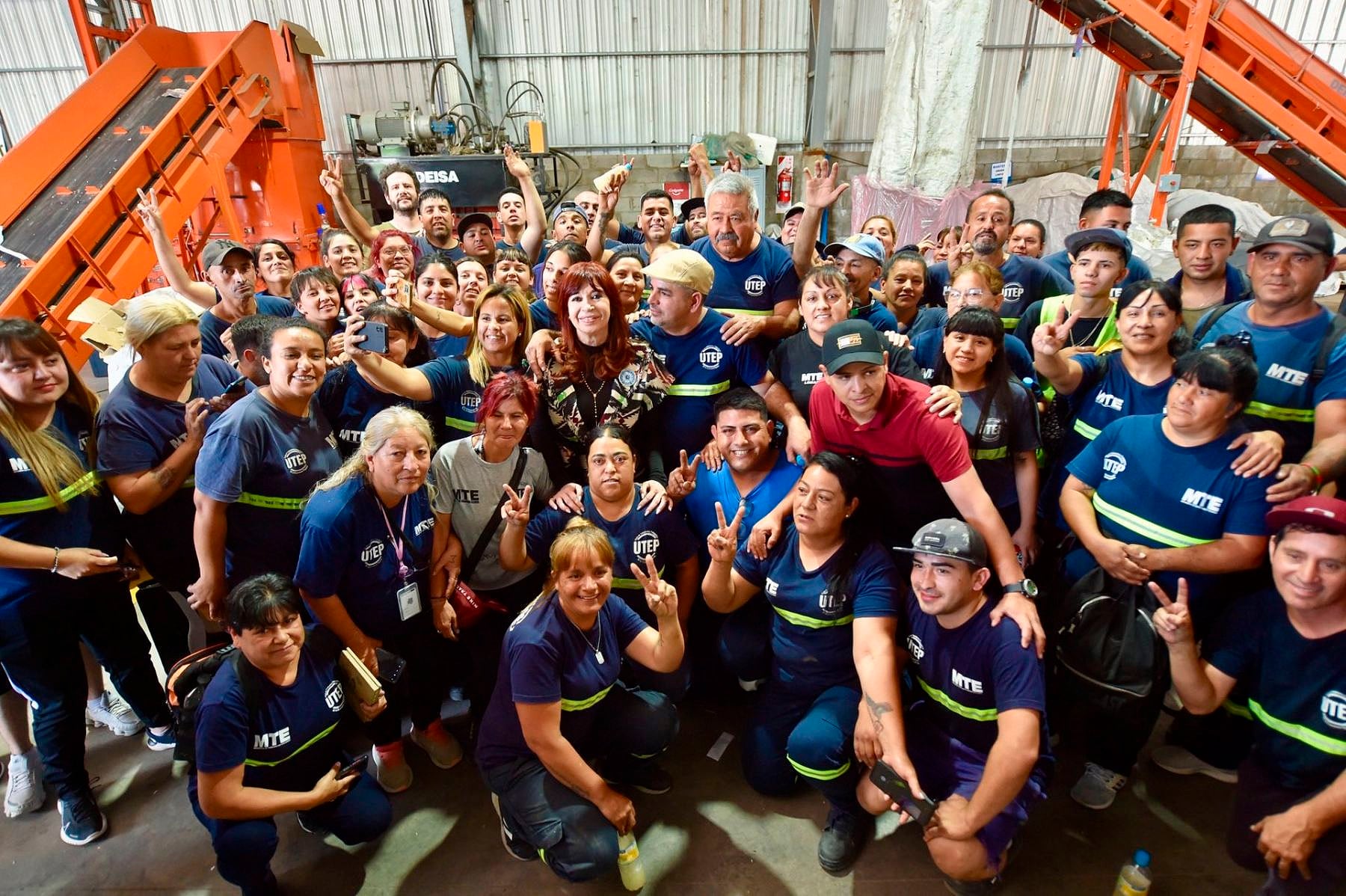 La mayoría de los consultados se excusó de opinar. 