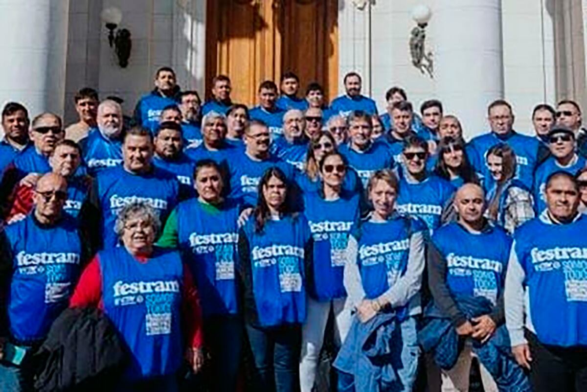 Los trabajadores municipales alertan sobre los derechos laborales.