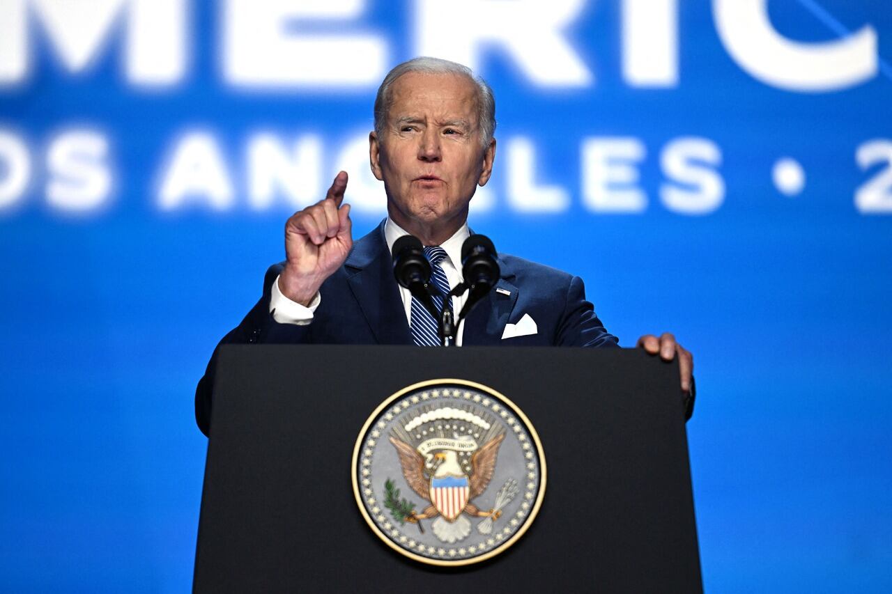 Biden inaugura la Cumbre de las Américas.