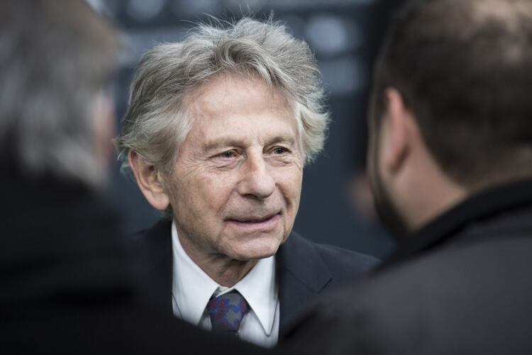 Polanski no pisa suelo americano desde 1978.