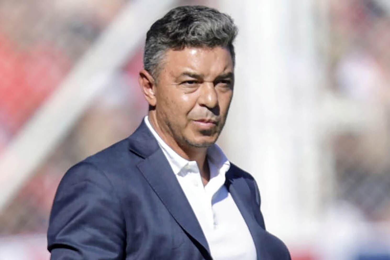 Marcelo Gallardo pondría un equipo alternativo en Quito, pensando en el Superclásico