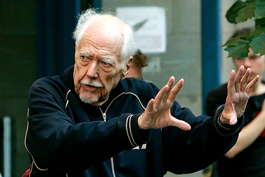 Robert Altman nació el 20 de febero de 1925 en Kansas City