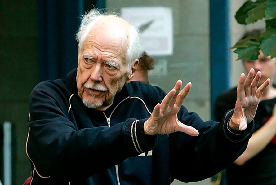 Robert Altman nació el 20 de febero de 1925 en Kansas City