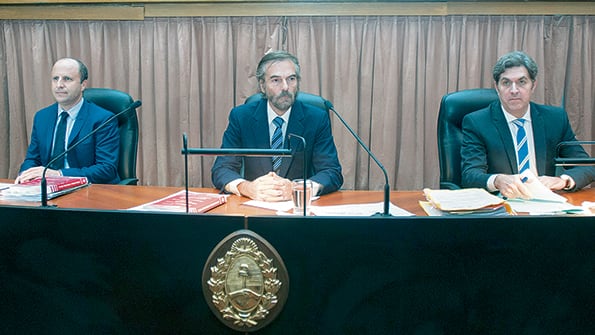 El fallo se apoya en una llamativa interpretación del artículo 36 de la Constitución.