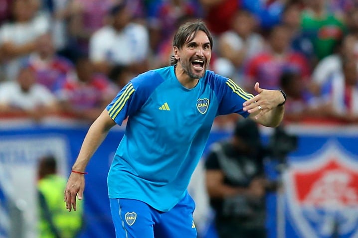 Diego Martínez pondrá un muletto en el debut del Xeneize en la Liga Profesional