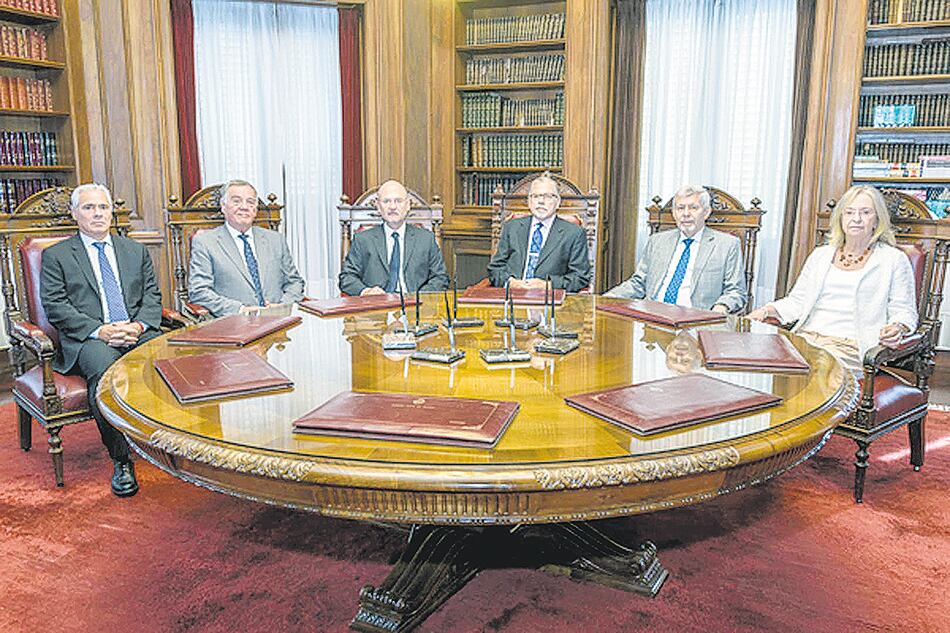 Los jueces de la Suprema Corte provincial deben definir la cuestión de fondo.