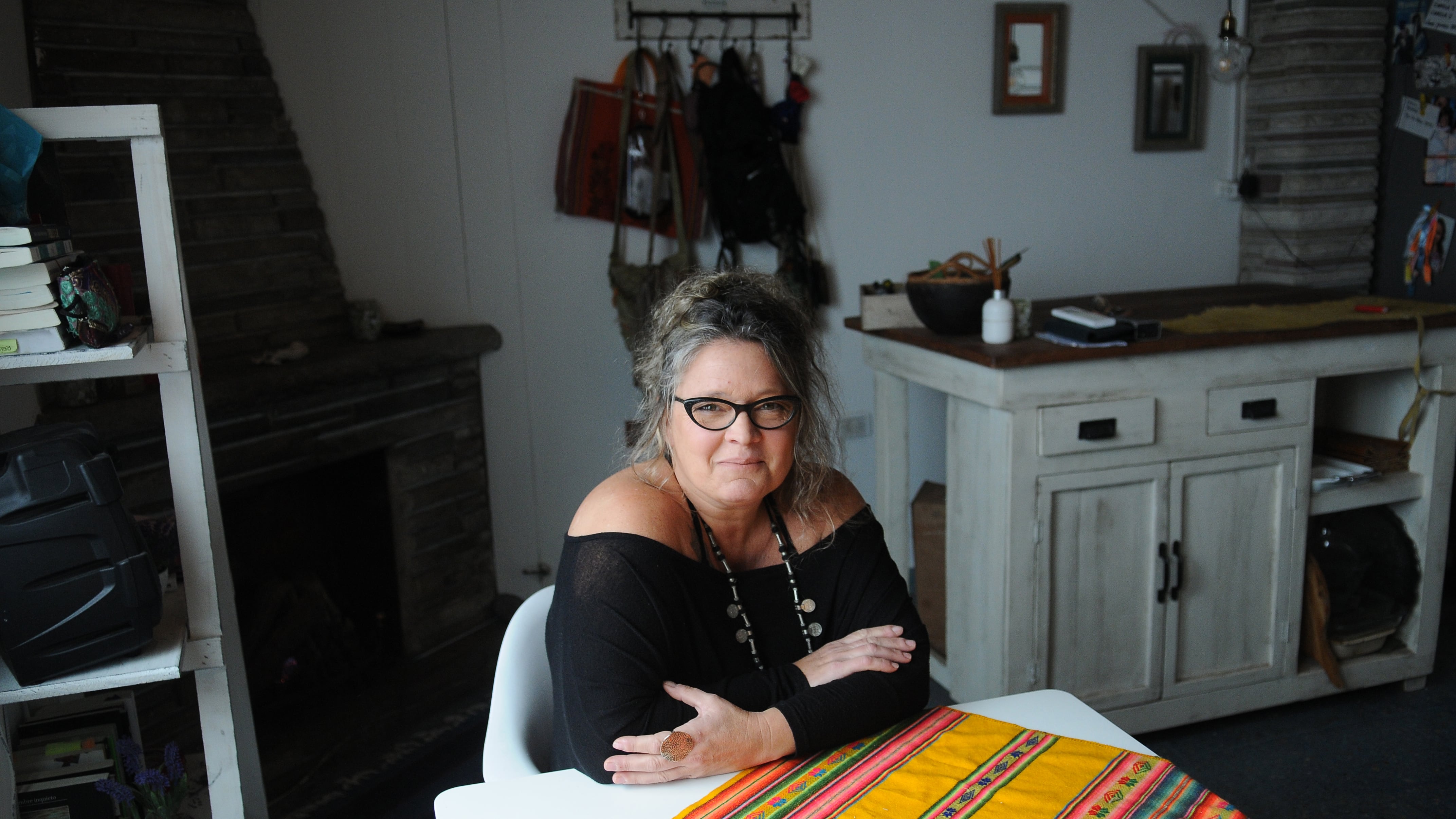 "La red nos necesita a todos trolleando", afirma Mariana Moyano.