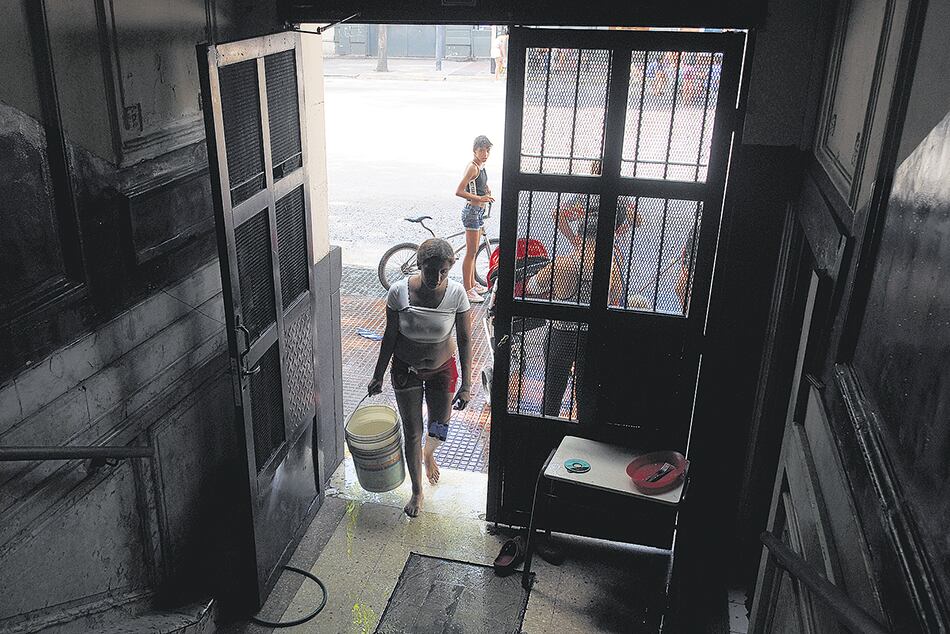 Los aumentos de tarifas no trajeron mejor servicio.