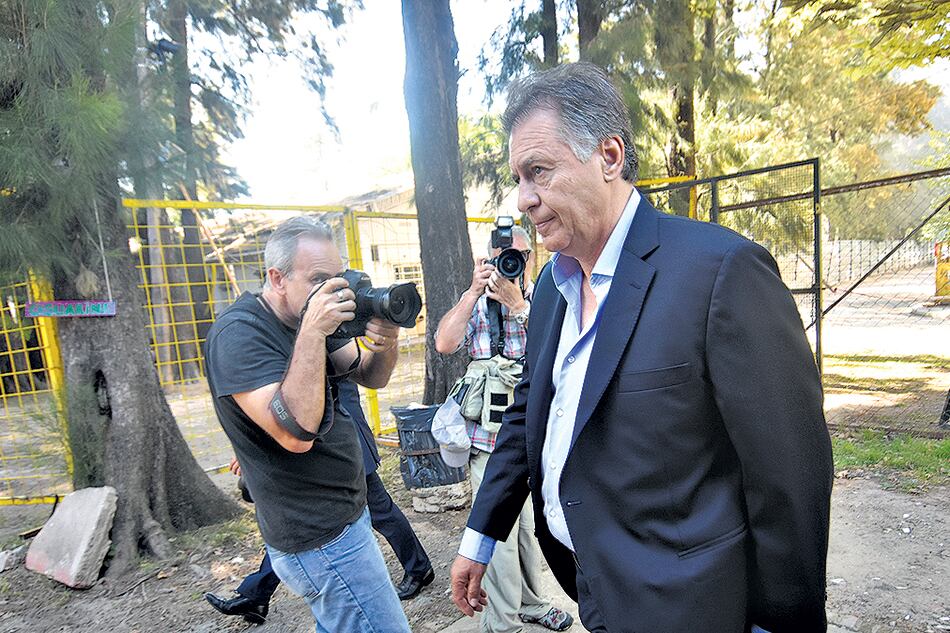 El empresario Cristóbal López, dueño del Grupo Indalo, presentó un escrito a Bonadio.