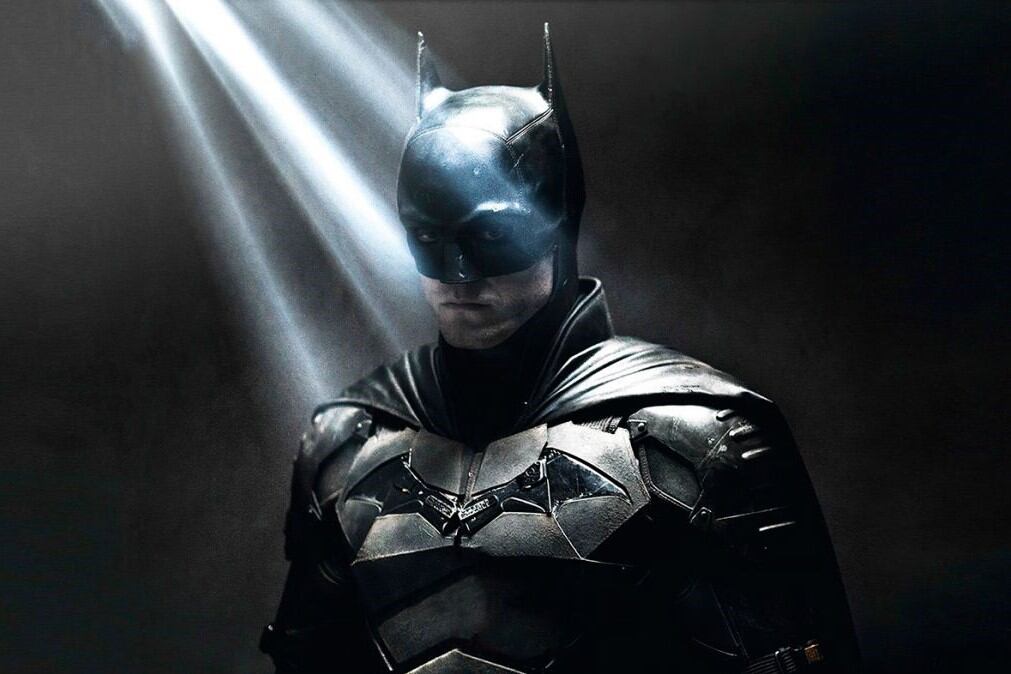 La todavía tibia "The Batman", con Robert Pattinson, es parte del menú televisivo para la celebración