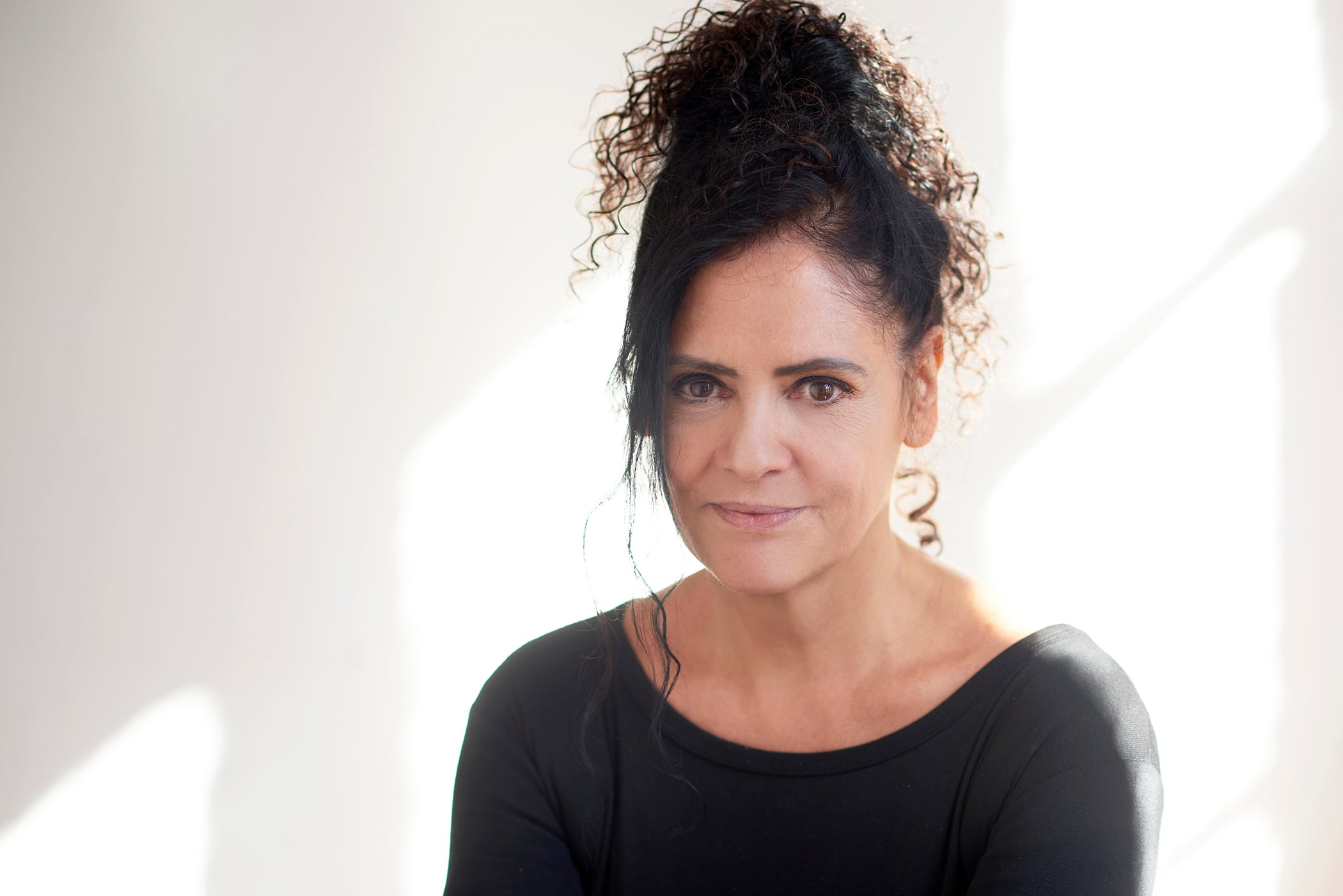 Sibilia lleva 30 años viviendo en Río de Janeiro, adonde se radicó desilusionada por el menemismo