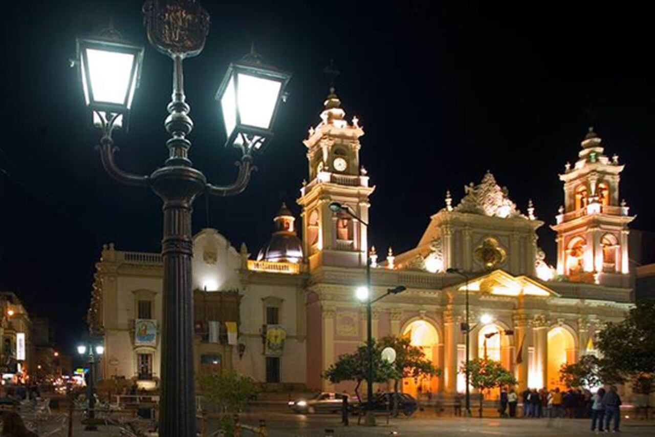 Catedral de Salta