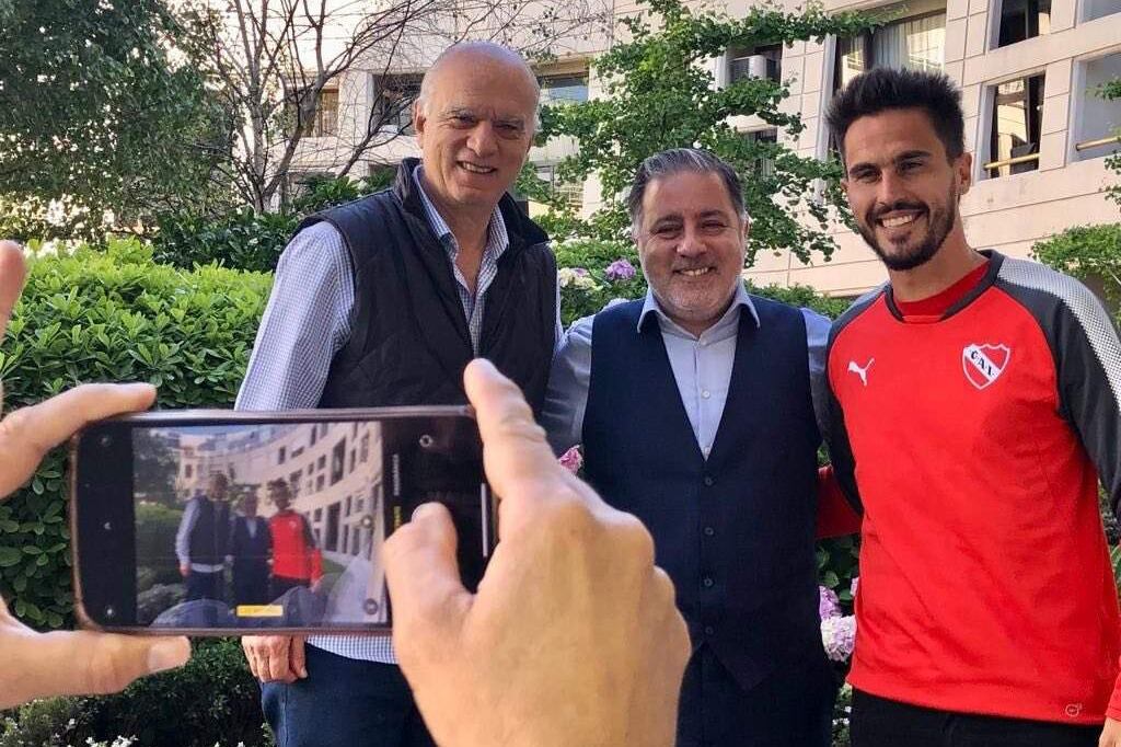 La Dirección de Personas Jurídicas bonaerense confirmó irregularidades en la lista de Fabián Doman para las elecciones de Independiente.