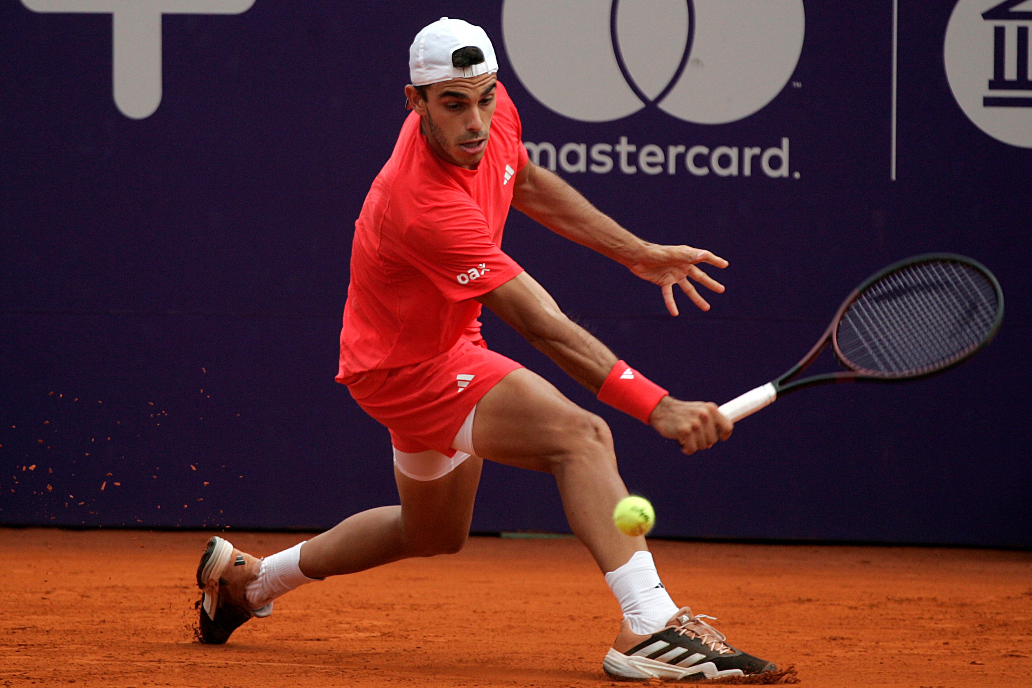 Francisco sigue invicto ante su hermano Juanma.