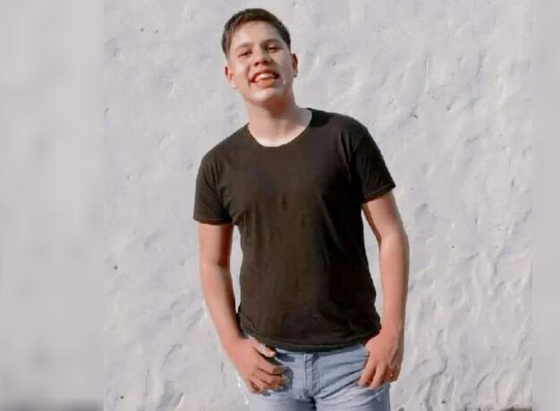 Tomás Tello, de 18 años, fue asesinado a puñaladas en las playas de Santa Teresita durante Año Nuevo.