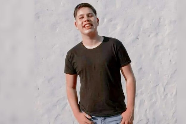 Tomás Tello, de 18 años, fue asesinado a puñaladas en las playas de Santa Teresita durante Año Nuevo.