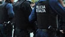 Policía de Salta