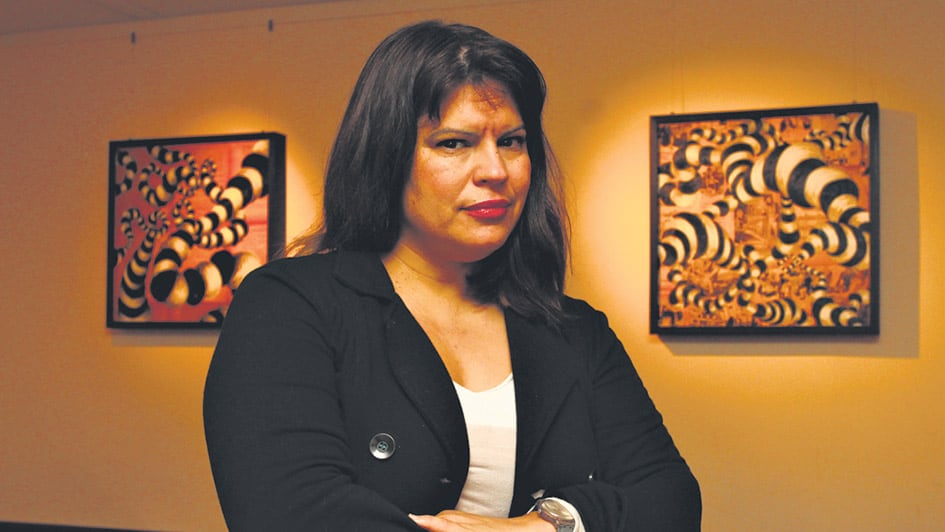 Olalla se presenta hoy en la Milonga Amapola, mañana en La Caipo y el sábado en Hasta Trilce.