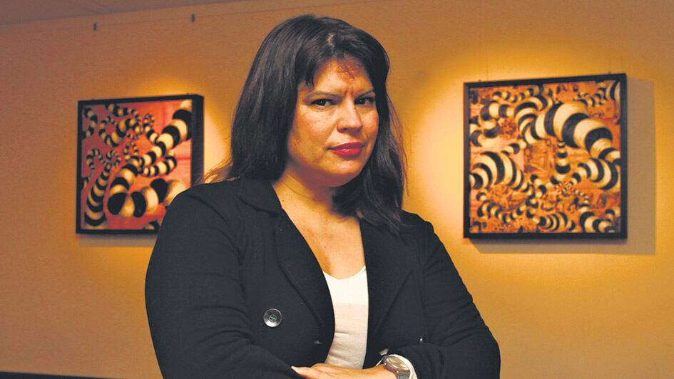 Olalla se presenta hoy en la Milonga Amapola, mañana en La Caipo y el sábado en Hasta Trilce.