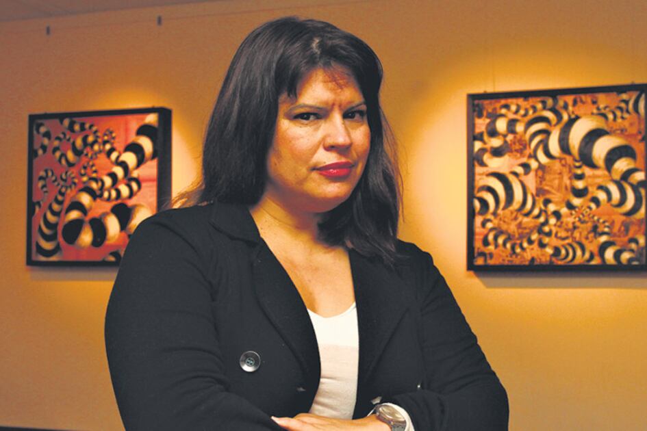 Olalla se presenta hoy en la Milonga Amapola, mañana en La Caipo y el sábado en Hasta Trilce.